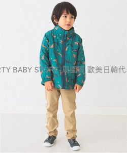 日本童裝 BEAMS mini 連帽外套 90-150cm 男童款/女童款 秋季 OUTERWEAR (適合初秋、香港平均溫度）