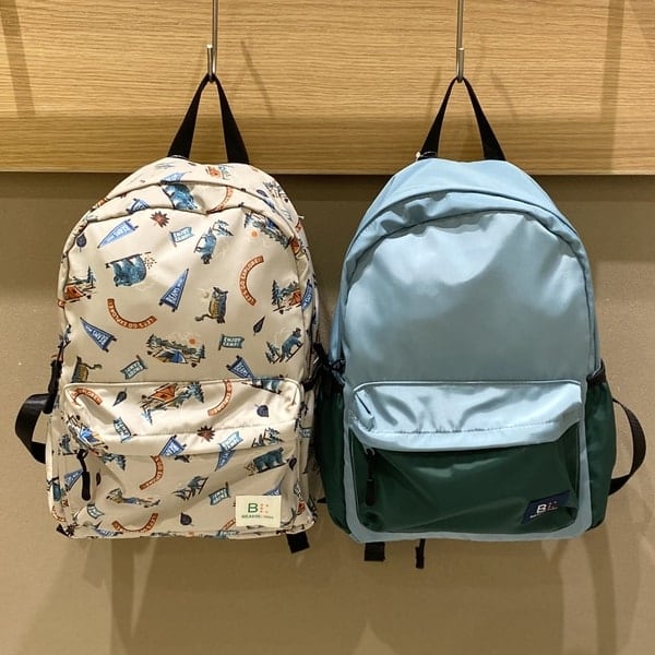 BEAMS mini backpack series from Japan 
