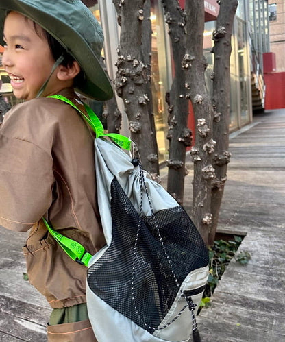 BEAMS THE PARK SHOP / PACKABLE MESH RUCKSACK (Direct from Japan) - Other Brands - Summer Swimwear Special 