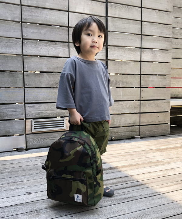 BEAMS Japanese-made backpacks SM series other brands 