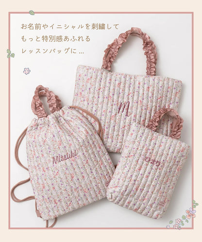 Panpantutu x Sanrio My Melody Homework Bags (Large/Small)/Backpacks (Embroidered Name Available) - Direct from Japan 