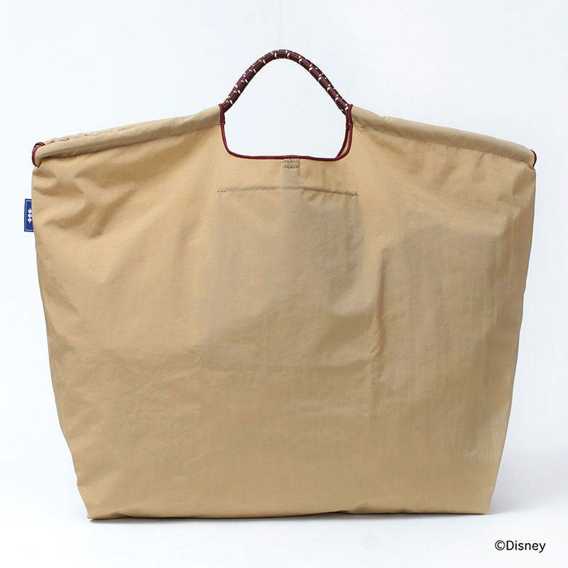 Ball&amp;Chain x Disney Embroidered Eco Bag Size L Series (Directly from Japan) 