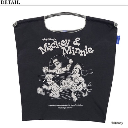 Ball&amp;Chain x Disney Embroidered Eco Bag Size M Series (Directly from Japan) 