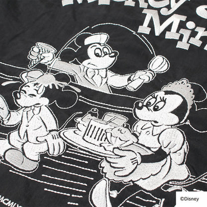 Ball&amp;Chain x Disney Embroidered Eco Bag Size L Series (Directly from Japan) 