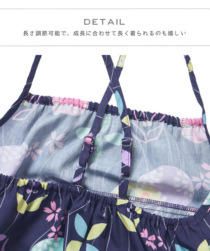 日本童裝 PAIR M#NON 浴衣 日本和服 90-150cm 女童款 夏季 DRESSES 其他品牌童裝 日本夏祭慶典特輯
