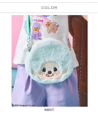 日本直送 PAIR M#NON x monchhichi 斜孭袋 包系列 其他品牌