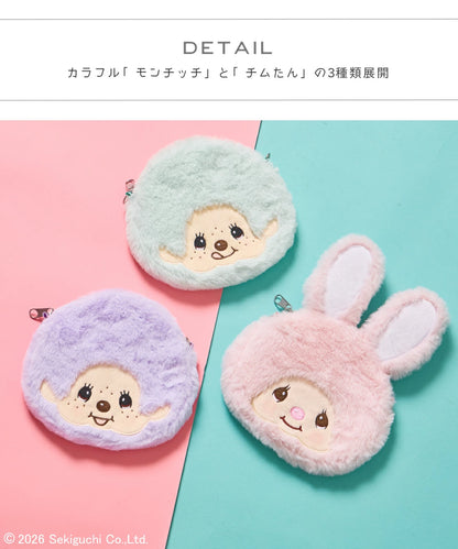 日本直送 PAIR M#NON x monchhichi 斜孭袋 包系列 其他品牌