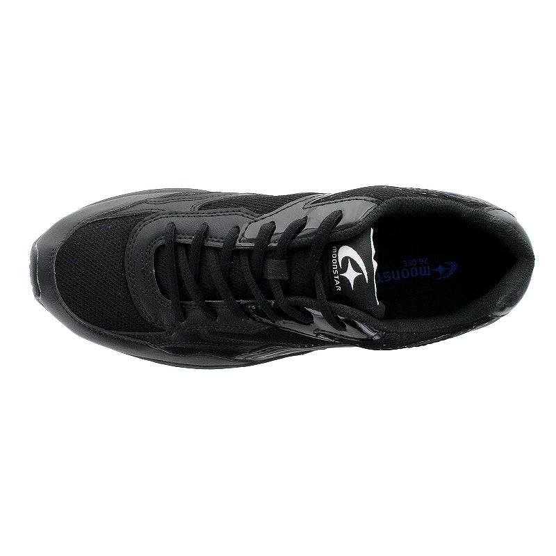 Moonstar Banxue Shoes (Waterproof/Antibacterial/Deodorant/Reflective) Direct from Japan. Functional and healthy children's sneakers (22-30cm). Boys' and girls' styles.