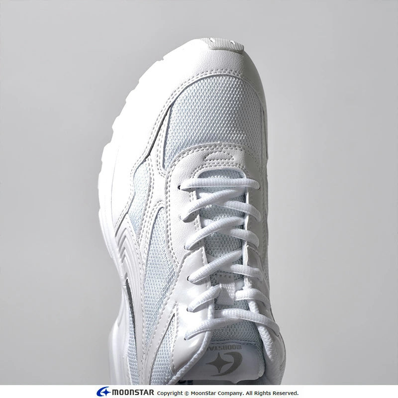 Moonstar Banxue Shoes (Waterproof/Antibacterial/Deodorant/Reflective) Direct from Japan. Functional and healthy children's sneakers (22-30cm). Boys' and girls' styles.