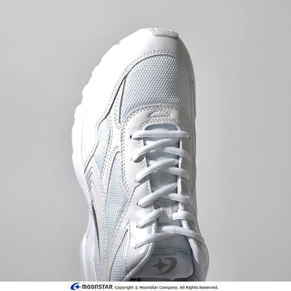 Moonstar Banxue Shoes (Waterproof/Antibacterial/Deodorant/Reflective) Direct from Japan. Functional and healthy children's sneakers (22-30cm). Boys' and girls' styles.