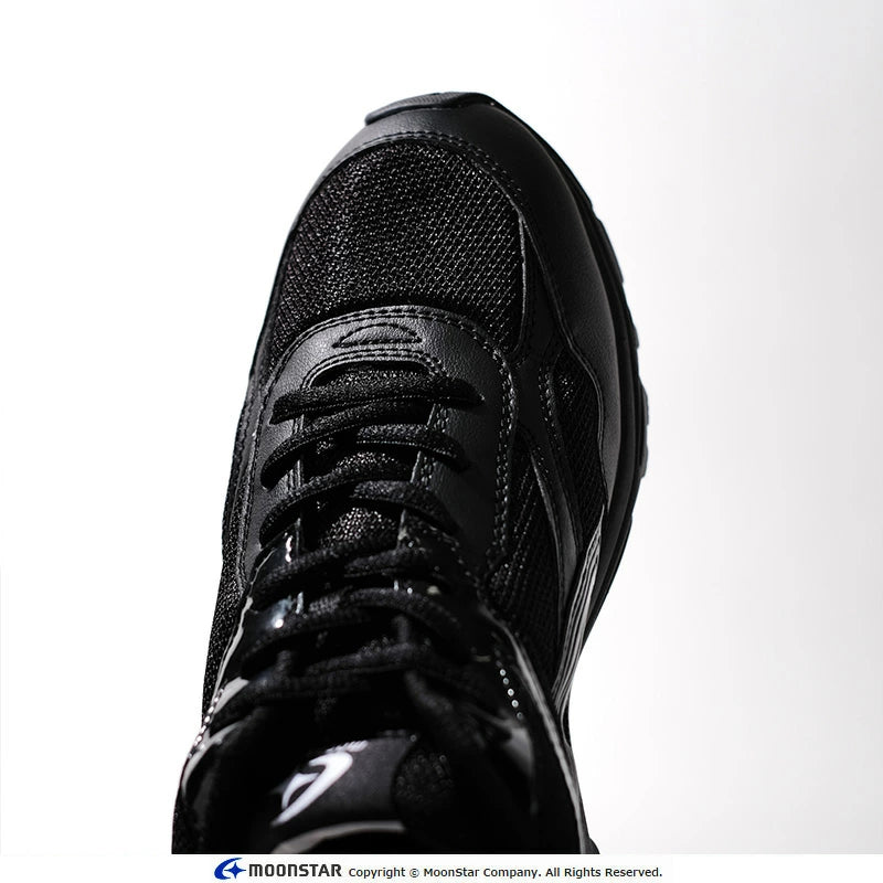 Moonstar Banxue Shoes (Waterproof/Antibacterial/Deodorant/Reflective) Direct from Japan. Functional and healthy children's sneakers (22-30cm). Boys' and girls' styles.