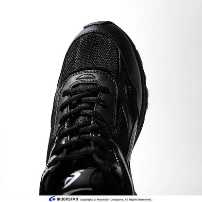 Moonstar Banxue Shoes (Waterproof/Antibacterial/Deodorant/Reflective) Direct from Japan. Functional and healthy children's sneakers (22-30cm). Boys' and girls' styles.