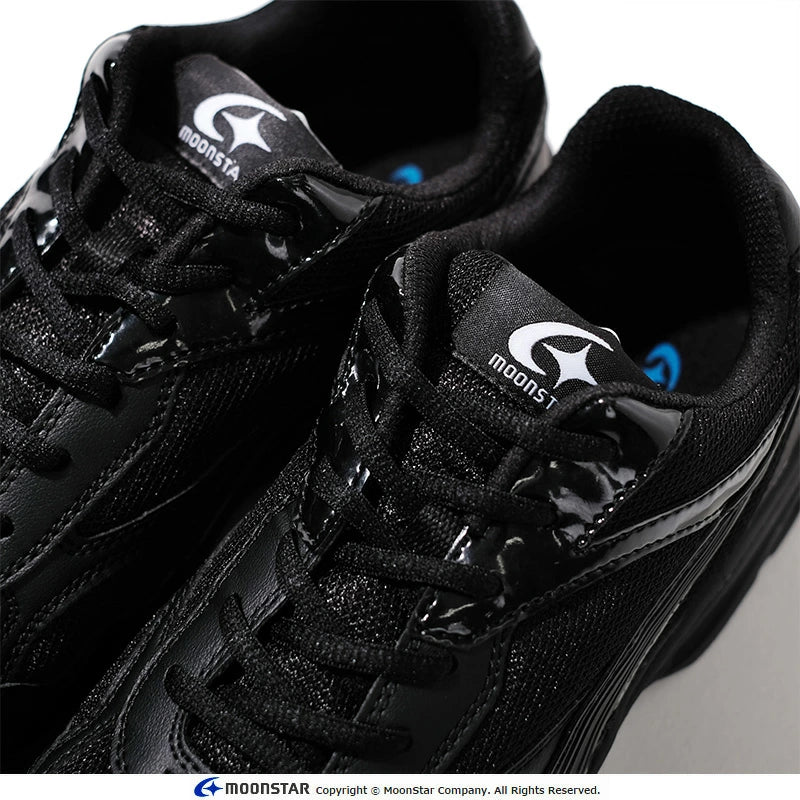 Moonstar Banxue Shoes (Waterproof/Antibacterial/Deodorant/Reflective) Direct from Japan. Functional and healthy children's sneakers (22-30cm). Boys' and girls' styles.
