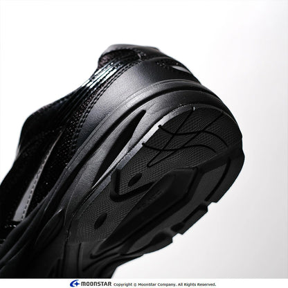 Moonstar Banxue Shoes (Waterproof/Antibacterial/Deodorant/Reflective) Direct from Japan. Functional and healthy children's sneakers (22-30cm). Boys' and girls' styles.
