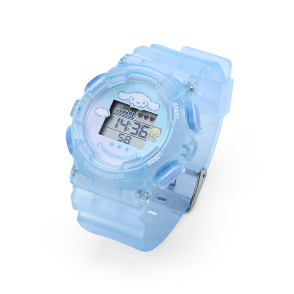 日本直送 Sanrio 電子手錶 其他系列