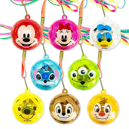 ‼️3/9晚上12點截單‼️日本直送 發光Disney吊墜 12/24個 發光系列 Party 發光/玩具/文具/小禮物