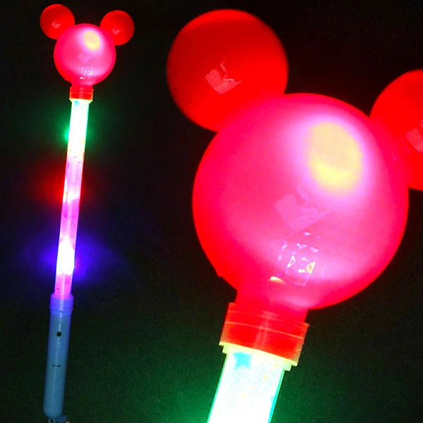 ‼️3/9晚上12點截單‼️日本直送 發光Disney棒 12/24個 發光系列 Party 發光/玩具/文具/小禮物