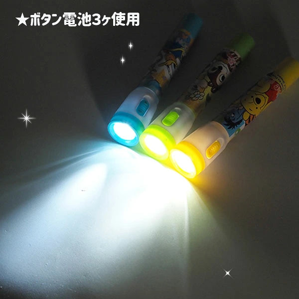 ‼️3/9晚上12點截單‼️日本直送 發光Disney圓珠筆 12/24個 發光系列 Party 發光/玩具/文具/小禮物