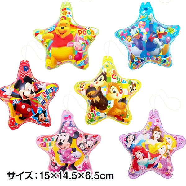 ‼️3/9晚上12點截單‼️日本直送 發光Disney星形空中溜溜球 12/24個 發光系列 Party 發光/玩具/文具/小禮物