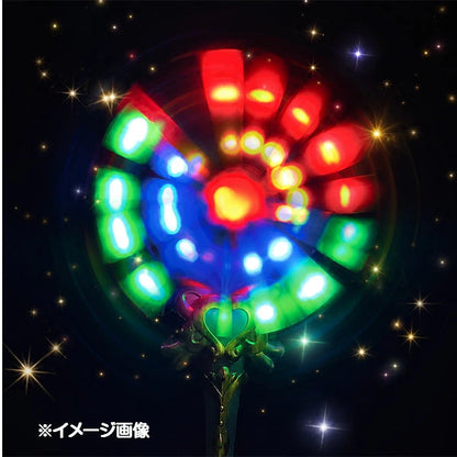 ‼️3/9晚上12點截單‼️日本直送 發光音效旋轉螺旋棒 一個 發光系列 Party 發光/玩具/文具/小禮物