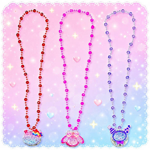 ‼️3/9晚上12點截單‼️日本直送 Sanrio 發光項鍊 12/24個 發光系列 Party 發光/玩具/文具/小禮物