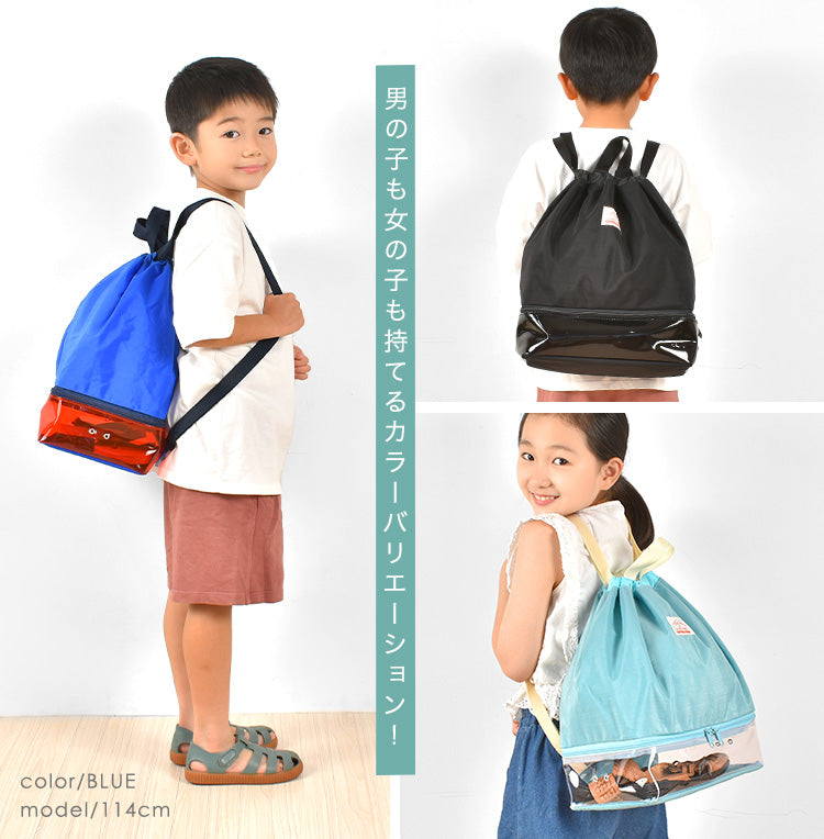 Ocean &amp; Ground 2-Layer Wet/Dry Beach Bag Series (Directly from Japan) Other Brands Summer Swimwear Special Edition Other Accessories