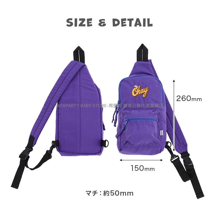 Ocean &amp; Ground shoulder bag series shipped directly from Japan