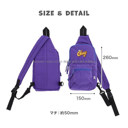Ocean &amp; Ground shoulder bag series shipped directly from Japan