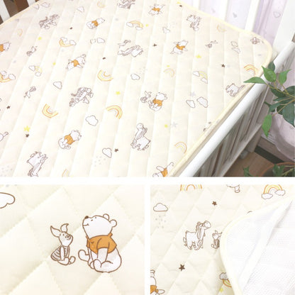 Disney Cooling Touch Children's Thick Net Mattress 70x120cm Direct from Japan 