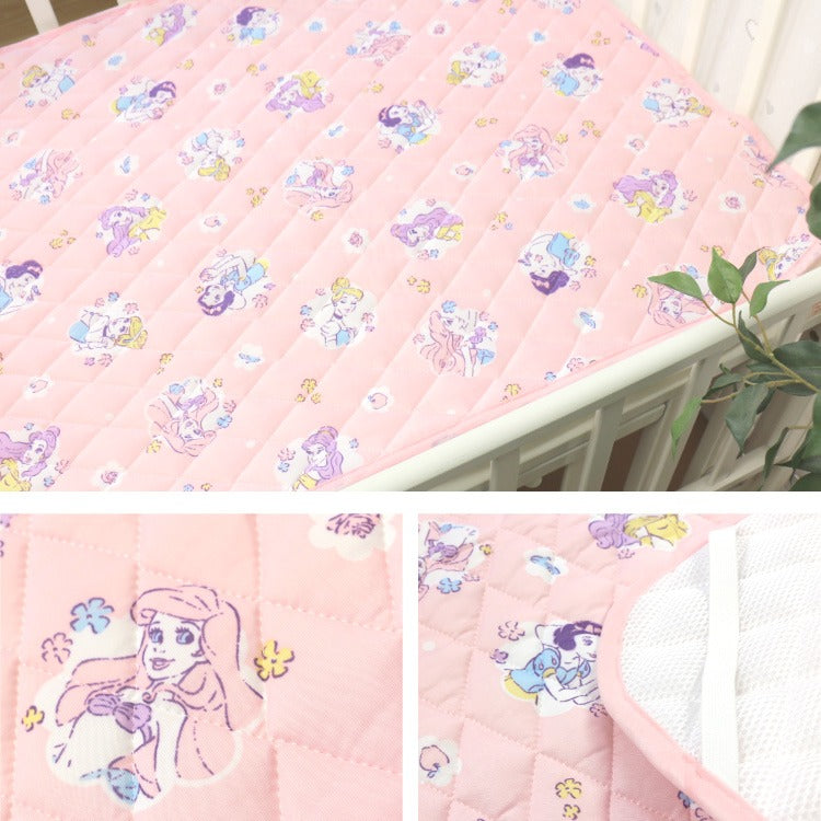 Disney Cooling Touch Children's Thick Net Mattress 70x120cm Direct from Japan 