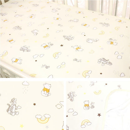 Disney Cool/Waterproof Children's Thin Sheet 60x90cm Direct from Japan 