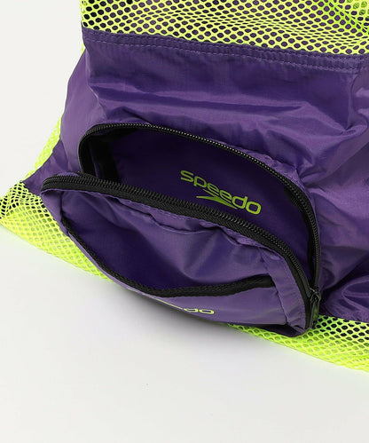 B:MING by BEAMS Speedo / Pocketable Mesh Bag Series (Direct from Japan) Other Brands Summer Swimwear Special 