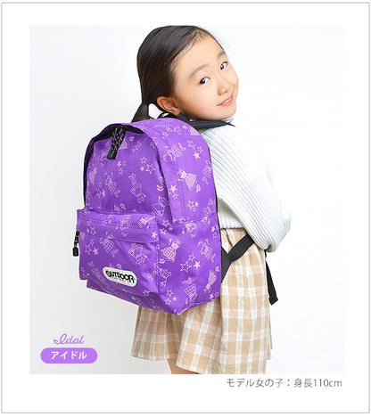 日本直送  OUTDOOR PRODUCTS 兒童/學生 背囊 11L 包系列