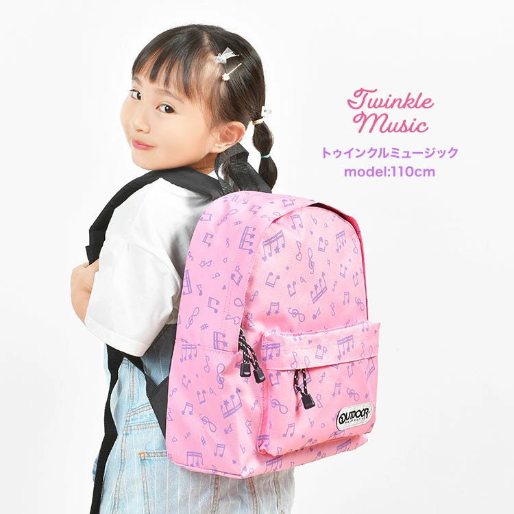OUTDOOR PRODUCTS Children's/Student Backpack 11L Series (Direct from Japan)