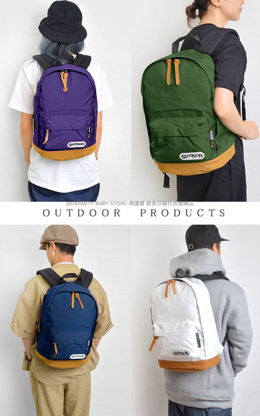 日本直送 OUTDOOR PRODUCTS 19L 背囊 可放A4 包系列