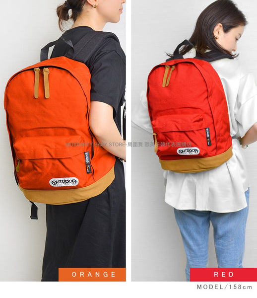 日本直送 OUTDOOR PRODUCTS 19L 背囊 可放A4 包系列