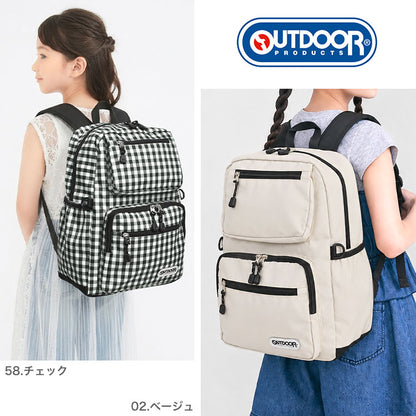 OUTDOOR PRODUCTS Children's/Student Backpack 11L Series (Direct from Japan)