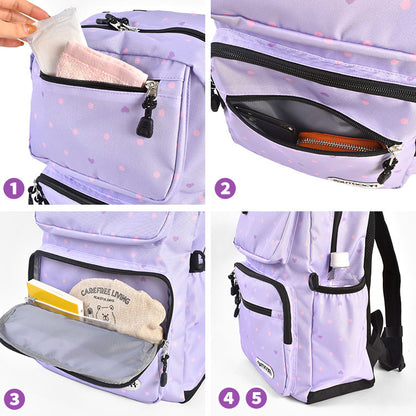 OUTDOOR PRODUCTS Children's/Student Backpack 11L Series (Direct from Japan)