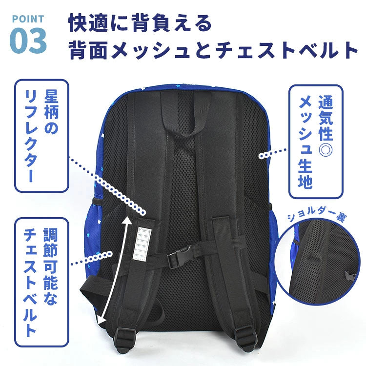 OUTDOOR PRODUCTS Children's/Student Backpack 11L Series (Direct from Japan)
