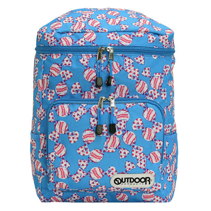 日本直送  OUTDOOR PRODUCTS 兒童/學生 背囊 A4Size 13L 包系列