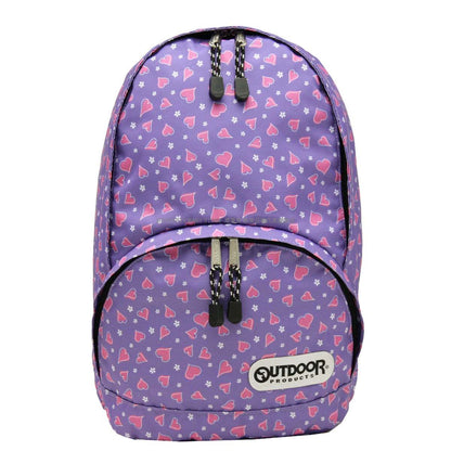 OUTDOOR PRODUCTS Children's/Student Backpacks (A4 Size, 15L) Direct from Japan