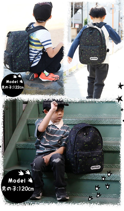 日本直送  OUTDOOR PRODUCTS 兒童/學生 背囊 可放A4 包系列