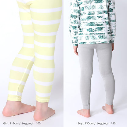 Directly from Japan, these two-piece water and land leggings (without covering the feet) are cool to the touch, offer 98% UV protection, UPF50+, chlorine resistance, quick drying, and lightweight. 80-150cm. Summer swimsuits for boys and girls.