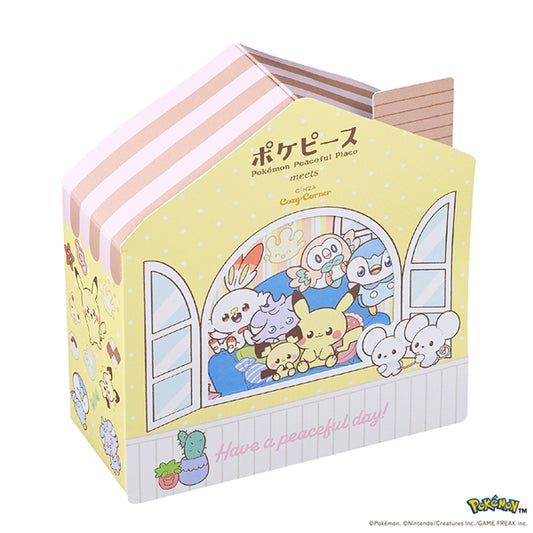 日本直送 Cozy Corner x Pokemon 瑪德蓮蛋糕禮盒 8個入 中秋節/萬聖節 限定手信