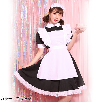 日本直送 愛麗絲夢遊仙境 Alice M-XL 大人款 萬聖節 Cosplay服裝 Halloween攪鬼特輯