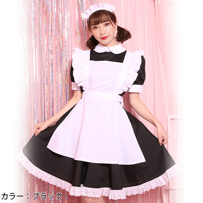 日本直送 愛麗絲夢遊仙境 Alice M-XL 大人款 萬聖節 Cosplay服裝 Halloween攪鬼特輯