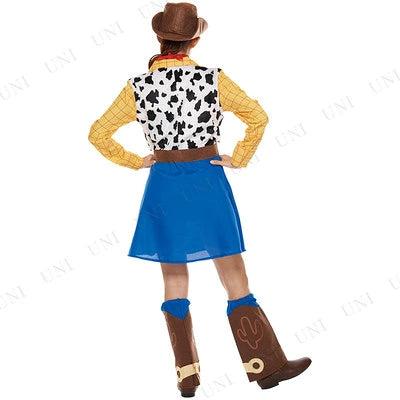 Disney Toy Story Woody 120-140cm Boys Halloween Cosplay Costume Halloween Ghost Special AAA 
