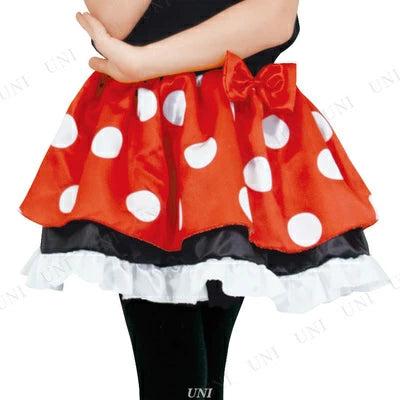 Japanese direct delivery little witch 110-140cm girls Halloween cosplay costume Halloween ghost special