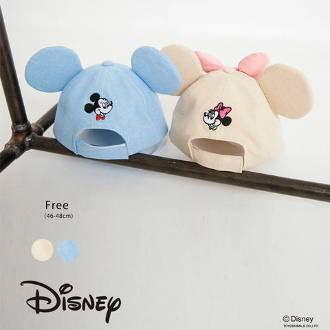 日本直送 Branshes x Disney Cap帽 46-48cm 初生嬰兒 帽系列