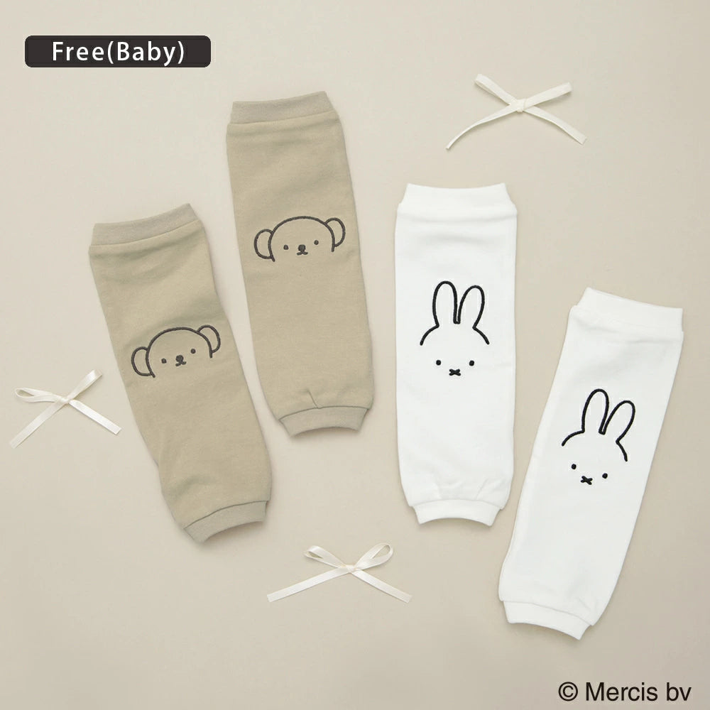 日本直送 Branshes x miffy 腳套一對 日常用品